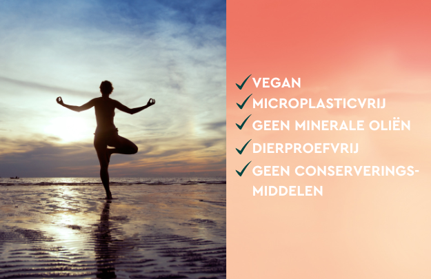 Body en Mind balance formulering
